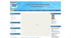 Desktop Screenshot of cccsc.huaf.edu.vn