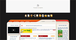 Desktop Screenshot of lic.huaf.edu.vn